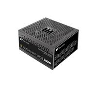 Thermaltake Toughpower GF3 1200W Alimentation ATX Modulaire 80 PLUS Gold, PFC Actif, Ventilateur 135mm FDB, Protections OVP/OCP/OTP/SCP/UVP, Connecteur ATX 24-Pin