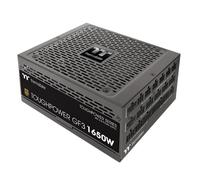 Thermaltake Toughpower GF3 (1650?W), Alimentation PC, Noir