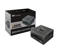Thermaltake Toughpower GF3 850W | Alimentation PC-ATX 3.0 | PCIe Gen 5.0 | 80-Plus-Gold | entièrement modulaire | Ventilateur Silencieux 140 | Certifié UE | Noir