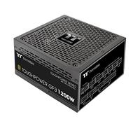 Thermaltake Toughpower GF3 Connecteurs True 600 W 12 VHPWR sur PSU et NVIDIA RTX 40 Series, ATX 3.0/PCI-E 5.0 Ready, 80+ Gold, SLI/Crossfire, PS-TPD-1200FNFAGU-4