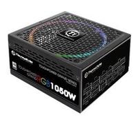 Thermaltake ToughPower Grand RGB 1050W Platinum - Alimentation électrique (interne) - ATX12V 2.4/ EPS12V 2.92 - 80 PLUS Platinum - CA 100-240 V - 1050 Watt - PFC active - Europe - noir