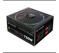 ToughPower Grand RGB 750W Gold - Alimentation électrique (interne) - ATX12V 2.4/ EPS12V 2.92 - 80 PLUS Gold - CA 100-240 V - 750 Watt - PFC active -