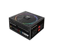 ToughPower Grand RGB 750W Gold - Alimentation électrique (interne) - ATX12V 2.4/ EPS12V 2.92 - 80 PLUS Gold - CA 100-240 V - 750 Watt - PFC active -