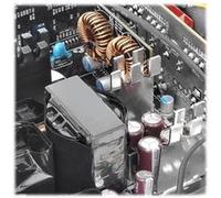 Thermaltake ToughPower Grand TPG-750AH3FSGR - RGB Sync Edition - alimentation électrique (interne) - ATX12V 2.4/ EPS12V 2.92 - 80 PLUS Gold - CA 100-240 V - 750 Watt - PFC active - Europe - noir G