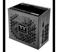 Thermaltake Toughpower GT 1000W - Alimentation ATX 3.1 Modulaire, 80 PLUS Gold, 100-240V, PFC Actif, Ventilateur 12cm, Connecteurs PCIe 12+4 broches