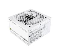 Thermaltake Toughpower GT 750W | ATX3.1 | Connecteur PCIe 5.1 12 V 2x6 | Fonction Smart Zero Ultra silencieuse | Câble à Profil Bas | 80+ Or | Modulaire | Neige