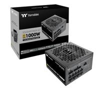Thermaltake Alim PC Toughpower GT 1000W ATX 3.1 PCIe 5.1 12V 2x6 80+ Gold Modulaire Smart-Zero
