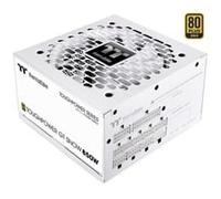 THERMALTAKE - Toughpower GT Snow - Alimentation PC - 850 W - 80+ Gold - ATX3.1 - Full modulaire - PCI-E 5.1 12VHPWR