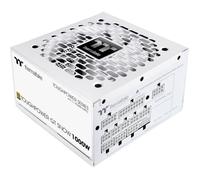 THERMALTAKE - Toughpower GT Snow - Alimentation PC - 1000 W - 80+ Gold - ATX3.1 - Full modulaire - PCI-E 5.1