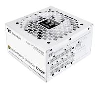 THERMALTAKE - Toughpower GT Snow - Alimentation PC - 1200 W - 80+ Gold - ATX3.1 - Full modulaire - PCI-E 5.1