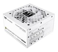 THERMALTAKE - Toughpower GT Snow - Alimentation PC - 850 W - 80+ Gold - ATX3.1 - Full modulaire - PCI-E 5.1 12VHPWR