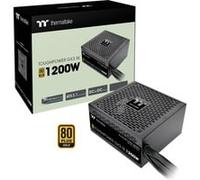 Thermaltake Alimentation Toughpower GX3 SE 1000W non modulaire 80 Plus Gold EU Câbles plats Gen5