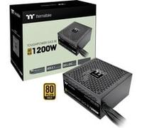 Thermaltake Alimentation PC Toughpower GX3 SE 1200W 80 Plus Gold Non modulaire EU Câbles plats Gen 5