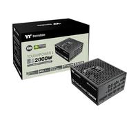 Thermaltake Alimentation Toughpower i2000W – ATX 3.1, 80 Plus Titanium, câbles 100% modulaires