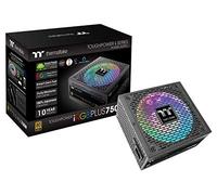 Thermaltake Toughpower iRGB Plus PS-TPI-0750F3FDGU-1 Alimentation numérique 80+ Or SLI/CrossFire Ready RGB LED ATX12V V2.4/EPS V2.92 750 W