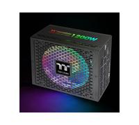 Thermaltake Toughpower PF1 1200W - Alimentation PC 80 PLUS Platinum - Entièrement Modulaire - Ventilateur 14cm HDB - PFC Actif - 100-240V