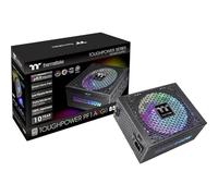 Thermaltake Alimentation POWER PF1 ARGB 850 TT Premium Edition 850W 80 PLUS Platinum PFC active Noir