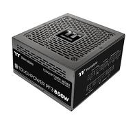 Thermaltake Toughpower PF3 ATX 3.0 Bloc d'alimentation 80+ Platinum Full Modular SLI/Crossfire Ready 850 W Connecteur PCIe 5.0 12 VHPWR Inclus PS-TPD-0850FNFAPU-L