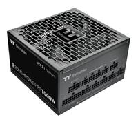 Thermaltake Alimentation Toughpower PT 1000W – ATX 3.1 PCIe 5.1 80Plus Platinum modulaire Noir