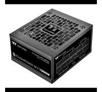 Thermaltake Toughpower SFX 1000W Platinum - Alimentation CFX modulaire 24-pin ATX, 100-240V, 80 PLUS Platinum, ventilateur 9cm, protections multiples