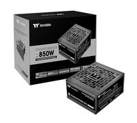 Thermaltake Toughpower SFX Bloc d'alimentation Standard 80Plus Platinum ATX 3.1 850 W 12 V-2 x 6 450 W 12 V-2 x 6 entièrement modulaire Ventilateur FDB 90 mm PS-STP-0850FNFAPU-1