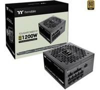 Thermaltake Alimentation Toughpower XT 1200W – ATX 3.1, 80 Plus Gold, PCIe 5.1, Modulaire, Noir