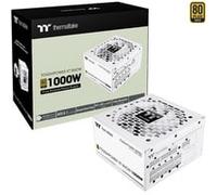 Thermaltake Toughpower XT 1000W | ATX 3.1 Netzteil | 80 Plus Gold | PCIe 5.1 | 12V-2x6 | Vollmodular | Smart Zero Fan | Sehr leiser 120-mm Hydraulic Bearing Lüfter | Weiß