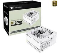 Thermaltake Toughpower XT 750W | ATX 3.1 Netzteil | 80 Plus Gold | PCIe 5.1 | 12V-2x6 | Vollmodular | Smart Zero Fan | Sehr leiser 120-mm Hydraulic Bearing Lüfter | Weiß