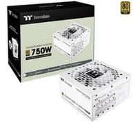 Thermaltake Toughpower XT 750W | ATX 3.1 Netzteil | 80 Plus Gold | PCIe 5.1 | 12V-2x6 | Vollmodular | Smart Zero Fan | Sehr leiser 120-mm Hydraulic Bearing Lüfter | Weiß