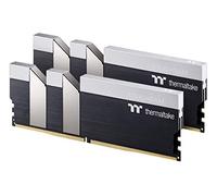 Thermaltake TOUGHRAM Noir DDR4 3200 MHz C16 16 Go Toughram 4000MHz Noir