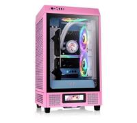 Thermaltake Tower 200 Mini Tower Rose
