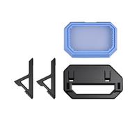 Thermaltake Tower AC-076-ONFNAN-A1 Support Horizontal pour châssis d'affichage Horizontal Bleu Hortensia