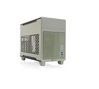 Thermaltake TR100 | Boitier Gaming Mini Tour | Super Compact | Vert Matcha