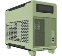 mini-tour Thermaltake TR100 Matcha Green Boîtier gaming vert
