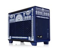 Thermaltake TR100 Koralie Edition ; support mITX ; 18,9 litres ; câble élévateur PCIe 4.0 inclus ; dégagement du GPU 360 mm ; support de radiateur 280 mm ; support PCIe amovible ; bleu cobalt ; CA-11A