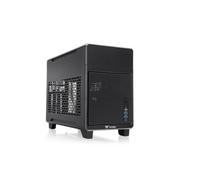 Thermaltake Boîtier TR100 – Mini Tour Noir + câble Riser 4.0