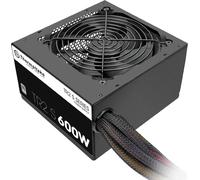 Thermaltake TR2 S 600W - Alimentation (interne) - ATX12V 2.3/ EPS12V - 80 PLUS - CA 230 V - 600 Watt