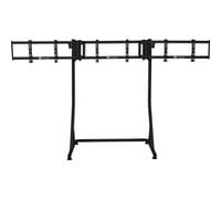Thermaltake Triple Monitor Stand Pro Black, Support de moniteur