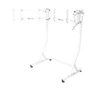 Thermaltake Triple Monitor Stand Pro | Snow