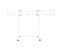 Thermaltake Triple Monitor Stand Pro | Snow