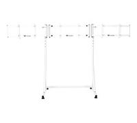 Thermaltake Triple Monitor Stand Pro | Snow