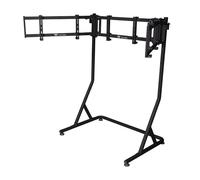 Thermaltake Triple Racing Monitor Stand Pro - Support triple écrans renforcé