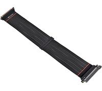 Thermaltake TT AC-059-CO1OTN-C1 Câble d'extension flexible haute vitesse PCI-E 4.0 600 mm
