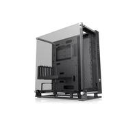 Thermaltake Boîtier ouvert Core P3 TG Pro Mid Tower – Verre trempé, USB 3.0 – Noir