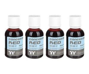 Thermaltake TT Premium Concentrate - Caloporteur pour système de refroidissement par liquide - rouge