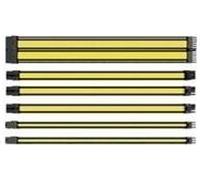 Thermaltake TT Sleeve Cable 30cm bk/ye (AC-047-CN1NAN-A1)