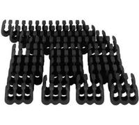 Thermaltake TtMod Braided Cable Set, Black/Pink
