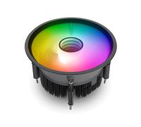 Thermaltake UX150 ARGB Sync Refroidisseur d'air CPU 13cm, 500-2400 RPM, 59.2 CFM, 2.9 mmH2O, TDP 130W, compatible Intel LGA 115x/1200/1700/1851 et AMD