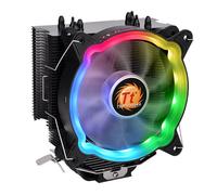 Thermaltake Refroidisseur pour processeur UX200 ARGB Lighting 12 cm Noir