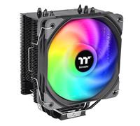 Thermaltake UX200 SE | Refroidisseur d'air | Air Cooler | ARGB 5V MB Sync | Noir